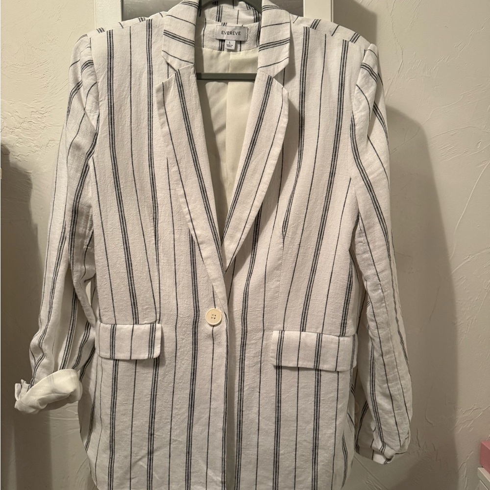 Evereve Blazer L